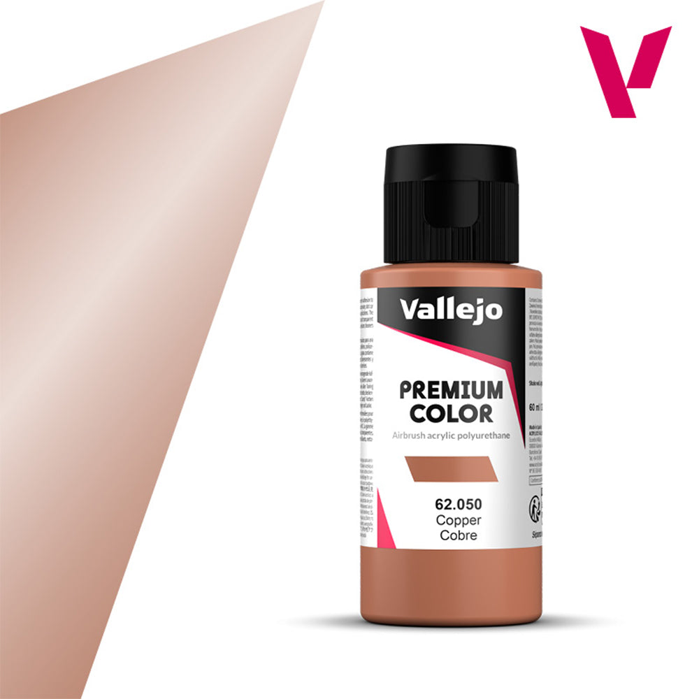 Vallejo Premium Color Airbrush Paint