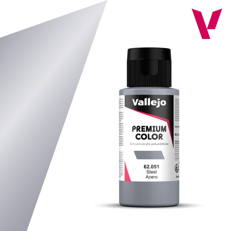 Vallejo Premium Color Airbrush Paint