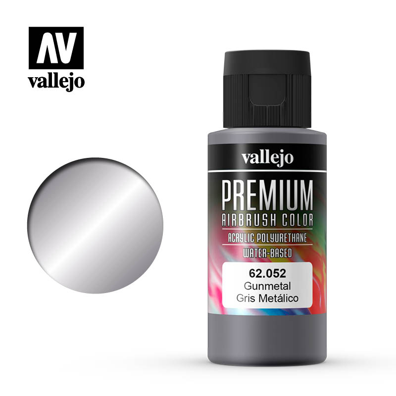 Vallejo Premium Color Airbrush Paint
