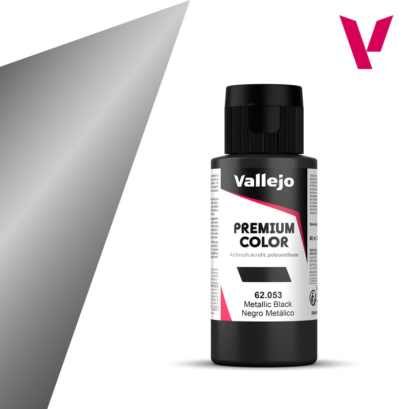 Vallejo Premium Color Airbrush Paint