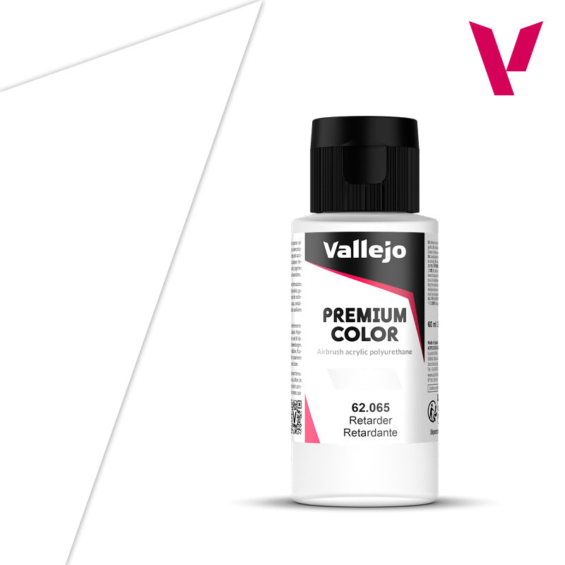 Vallejo Premium Color Airbrush Paint