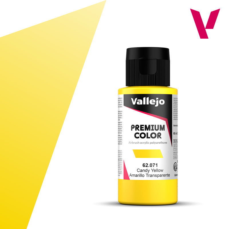 Vallejo Premium Color Airbrush Paint