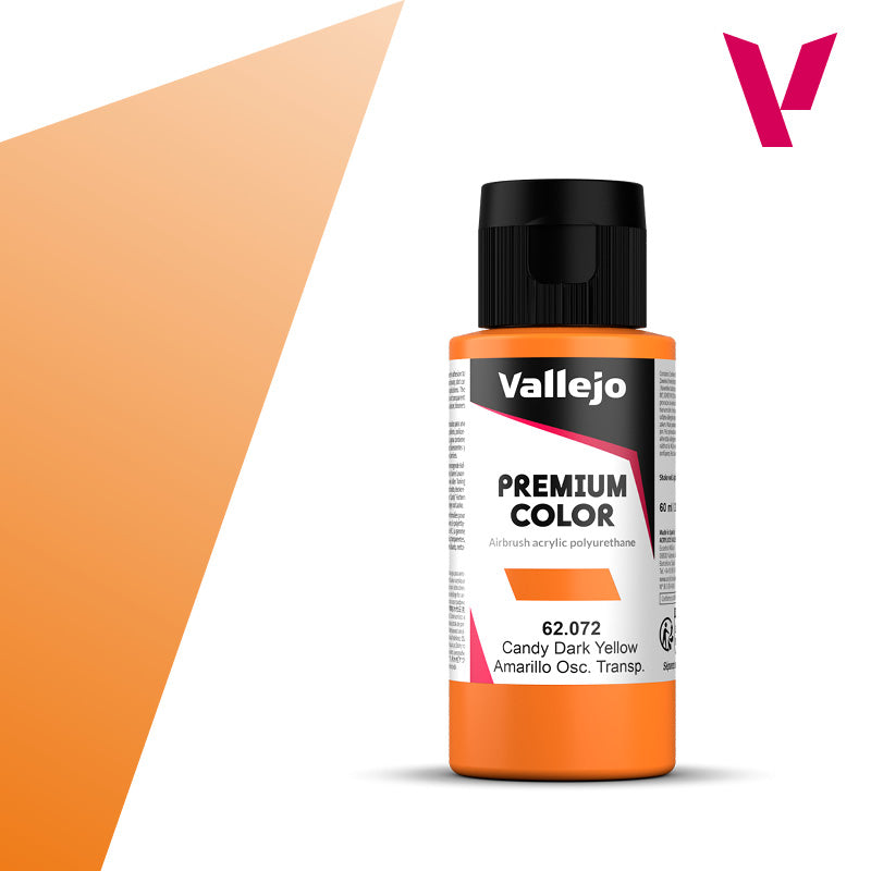 Vallejo Premium Color Airbrush Paint