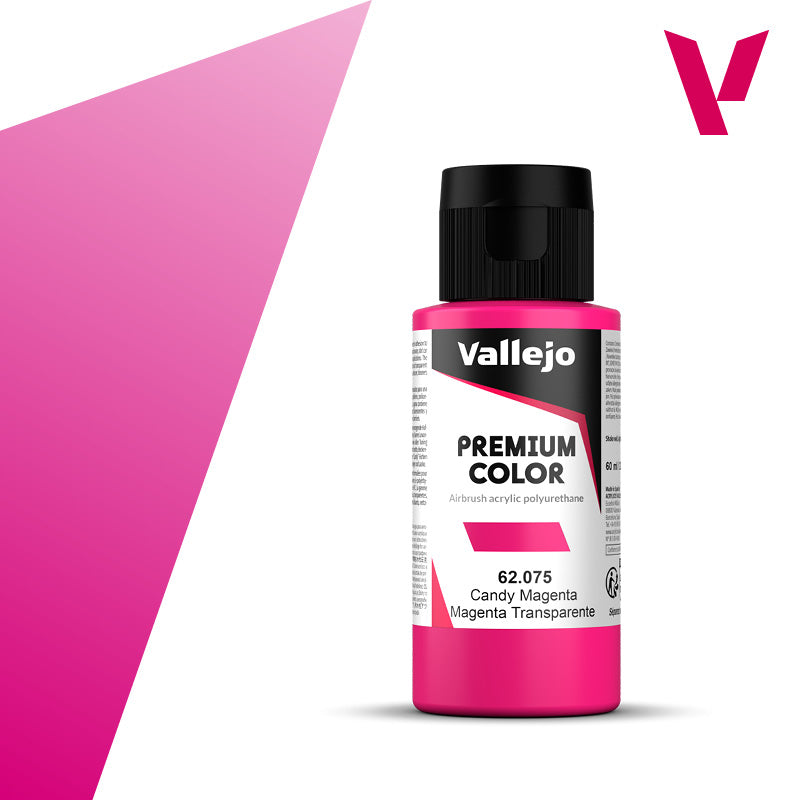 Vallejo Premium Color Airbrush Paint