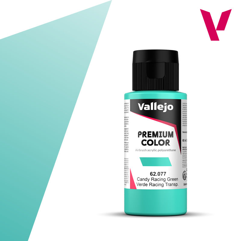 Vallejo Premium Color Airbrush Paint