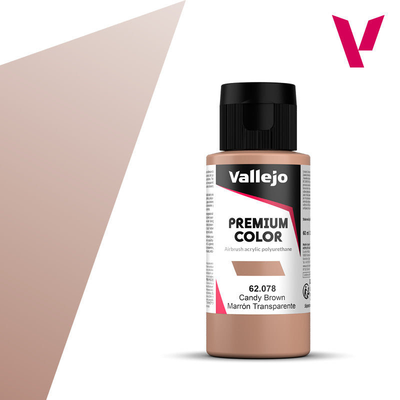 Vallejo Premium Color Airbrush Paint