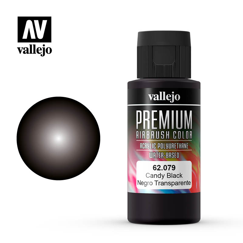 Vallejo Premium Color Airbrush Paint