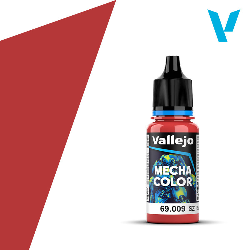 Vallejo Mecha Color Acrylic Paint, 18 ml
