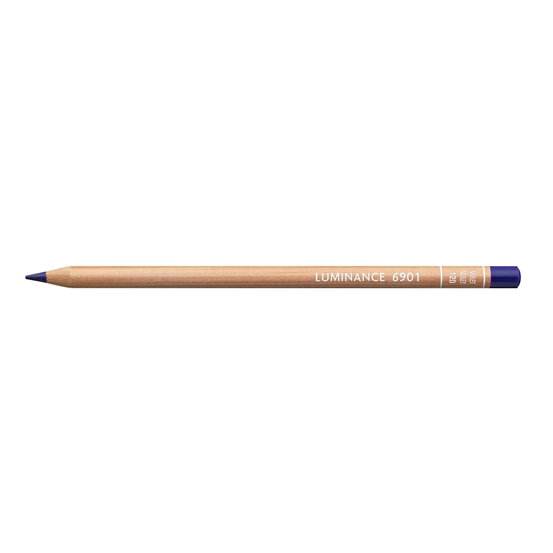 Caran d'Ache LUMINANCE Colored Pencils
