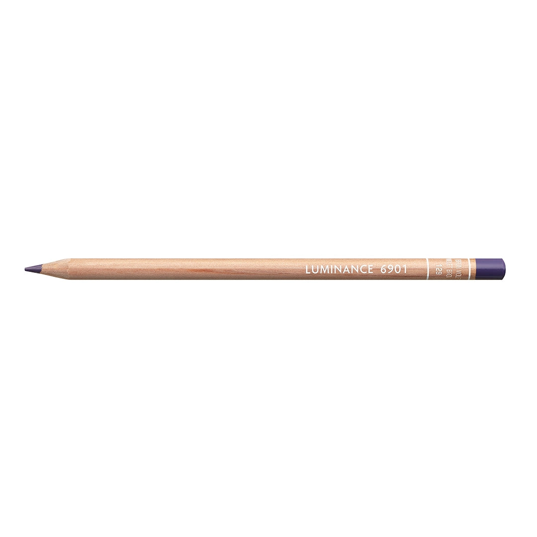 Caran d'Ache LUMINANCE Colored Pencils