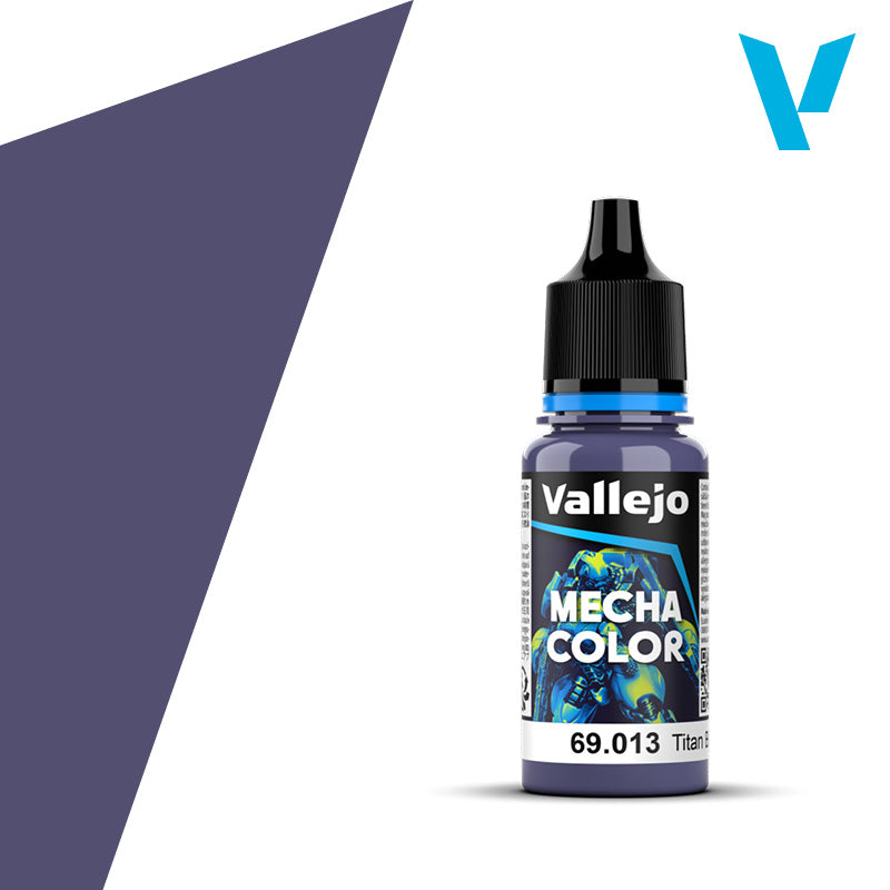 Vallejo Mecha Color Acrylic Paint, 18 ml