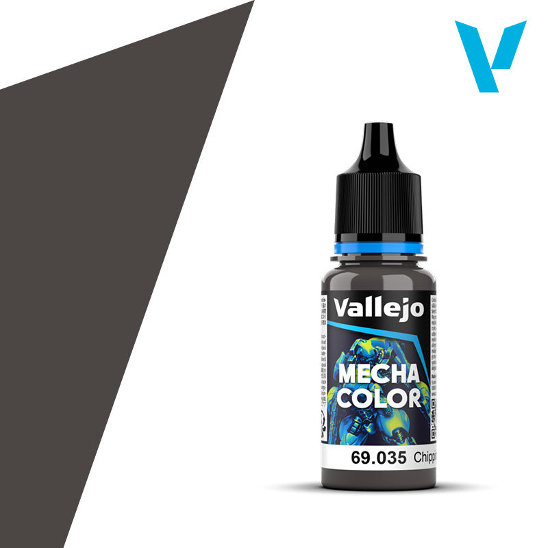 Vallejo Mecha Color Acrylic Paint, 18 ml