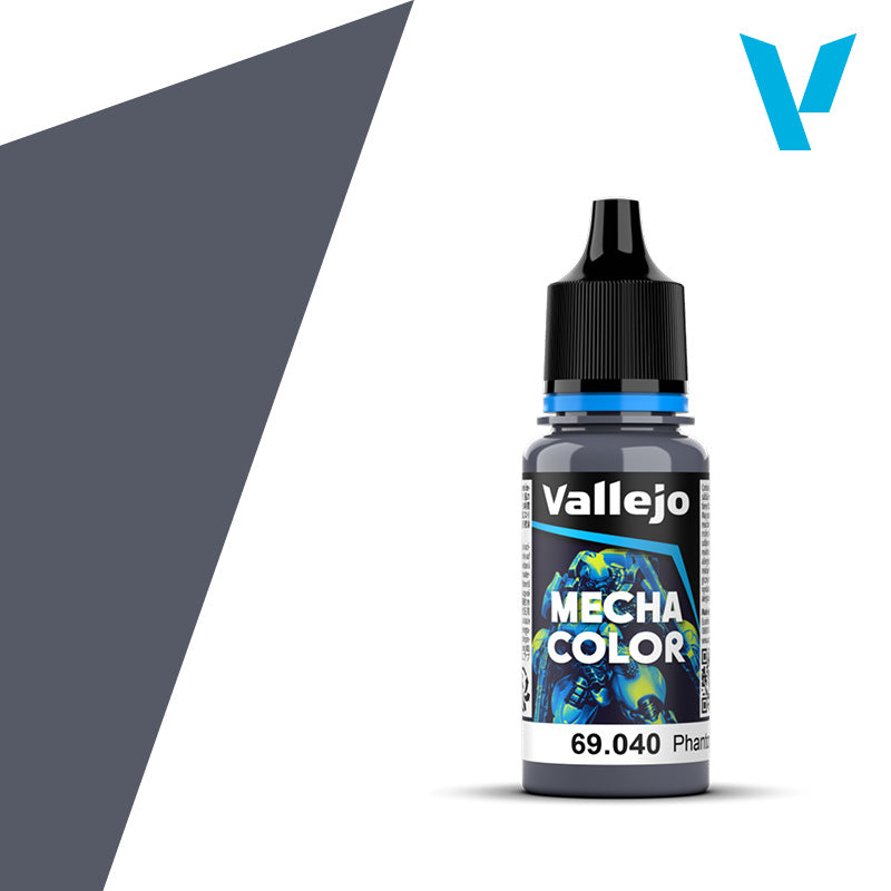 Vallejo Mecha Color Acrylic Paint, 18 ml