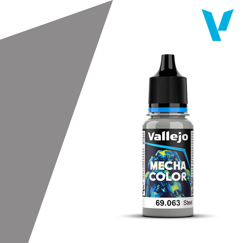 Vallejo Mecha Color Acrylic Paint, 18 ml