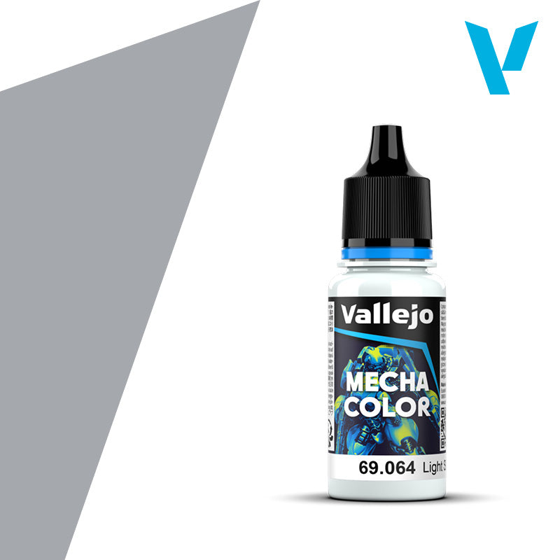 Vallejo Mecha Color Acrylic Paint, 18 ml