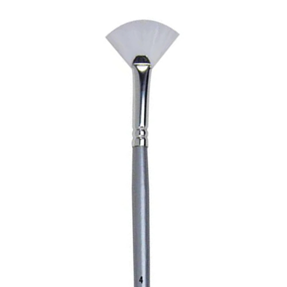 Liquitex Basics Fan Synthetic Brush