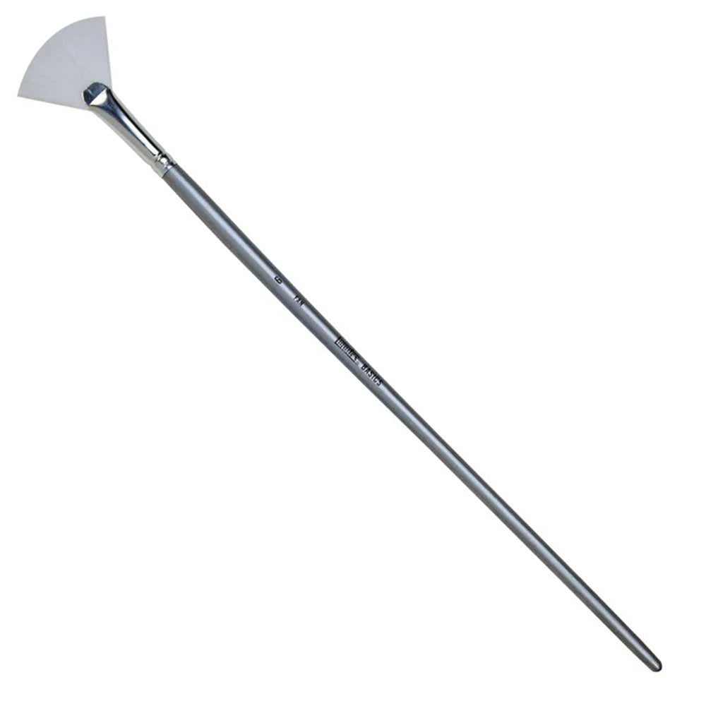 Liquitex Basics Fan Synthetic Brush