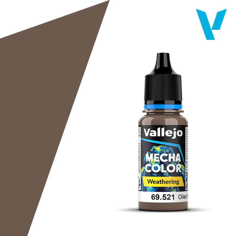 Vallejo Mecha Color Acrylic Paint, 18 ml