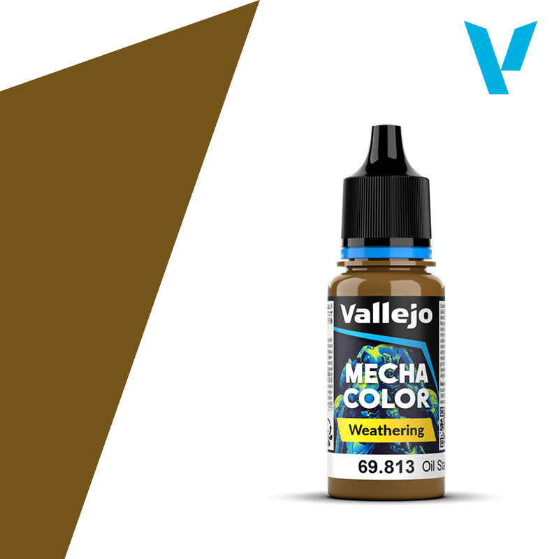 Vallejo Mecha Color Acrylic Paint, 18 ml