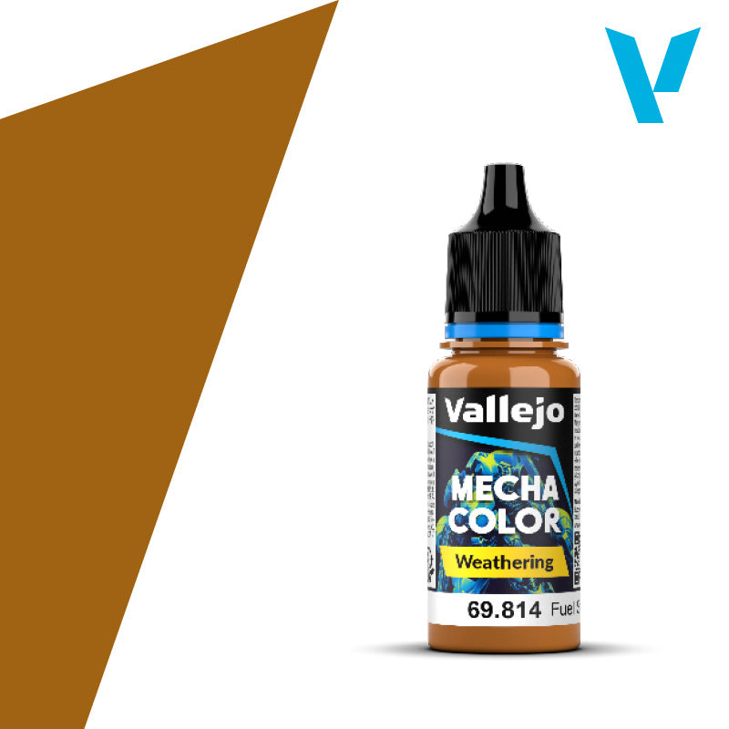 Vallejo Mecha Color Acrylic Paint, 18 ml