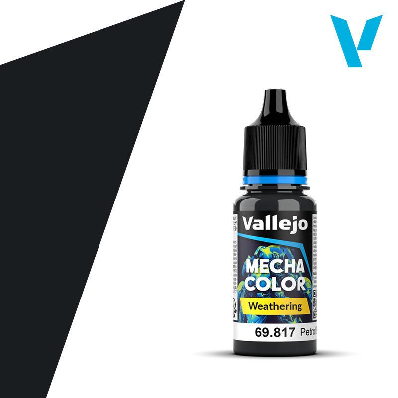 Vallejo Mecha Color Acrylic Paint, 18 ml