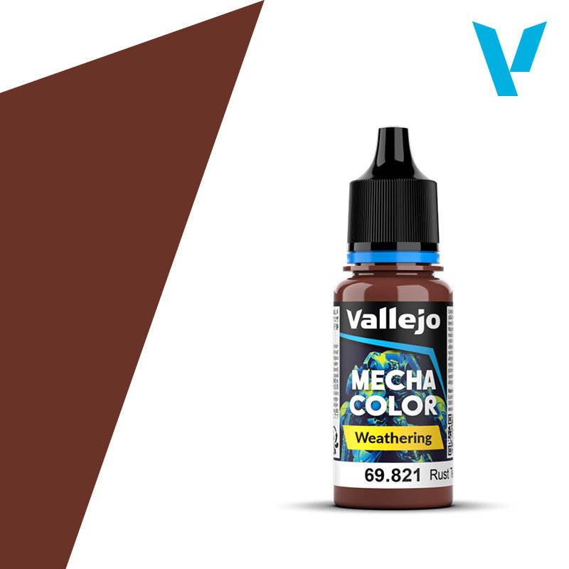 Vallejo Mecha Color Acrylic Paint, 18 ml