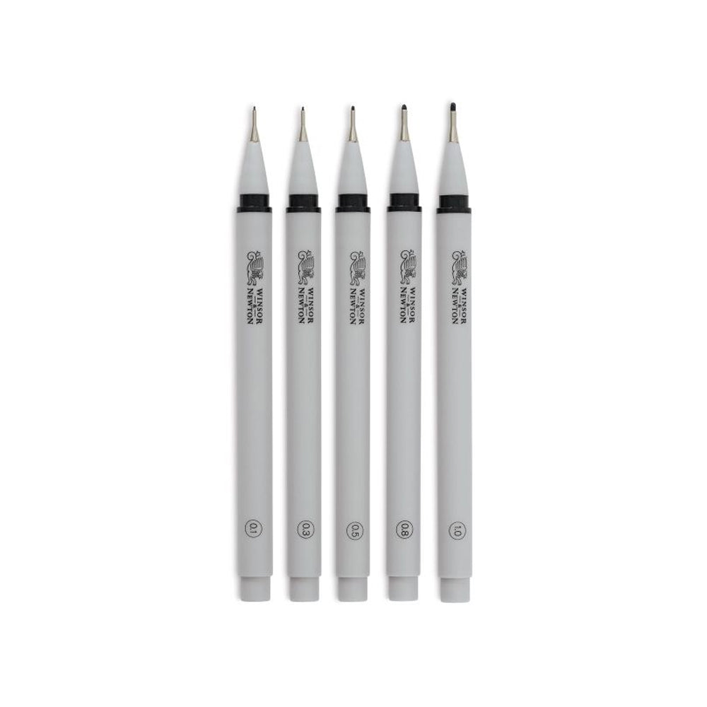 Winsor & Newton Black Fineliner Pen