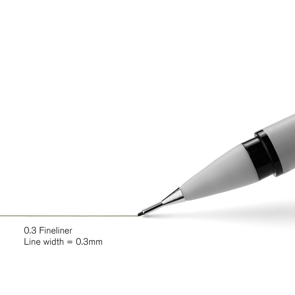 Winsor & Newton Black Fineliner Pen