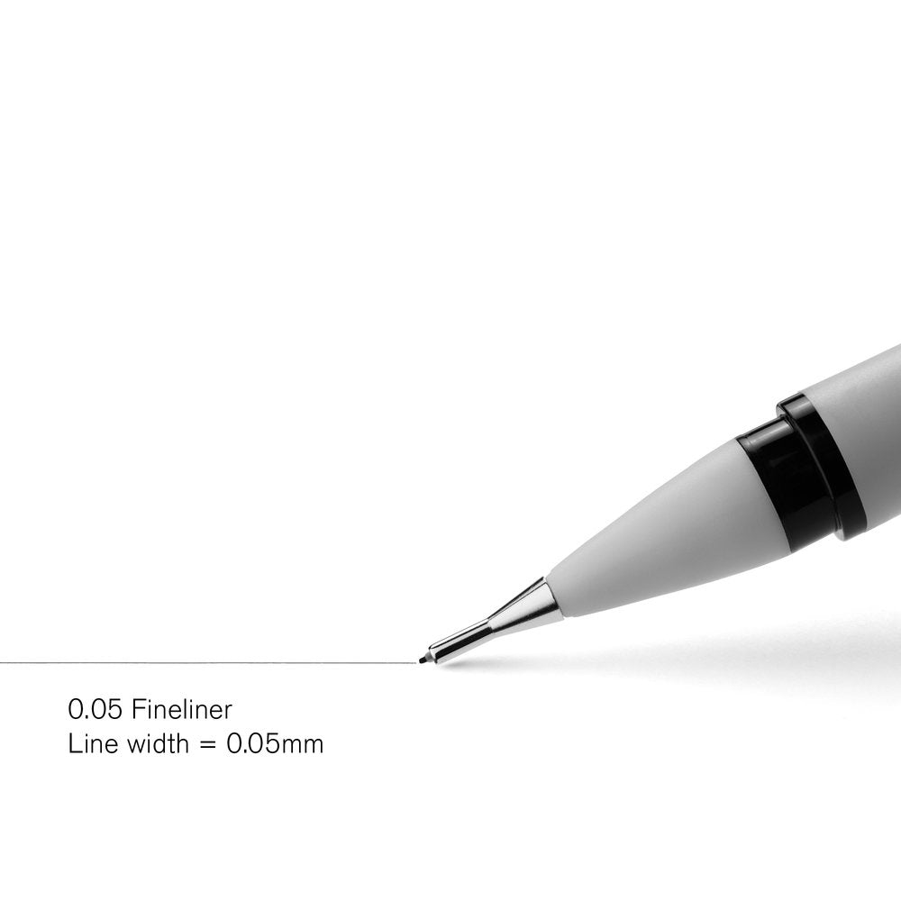 Winsor & Newton Black Fineliner Pen