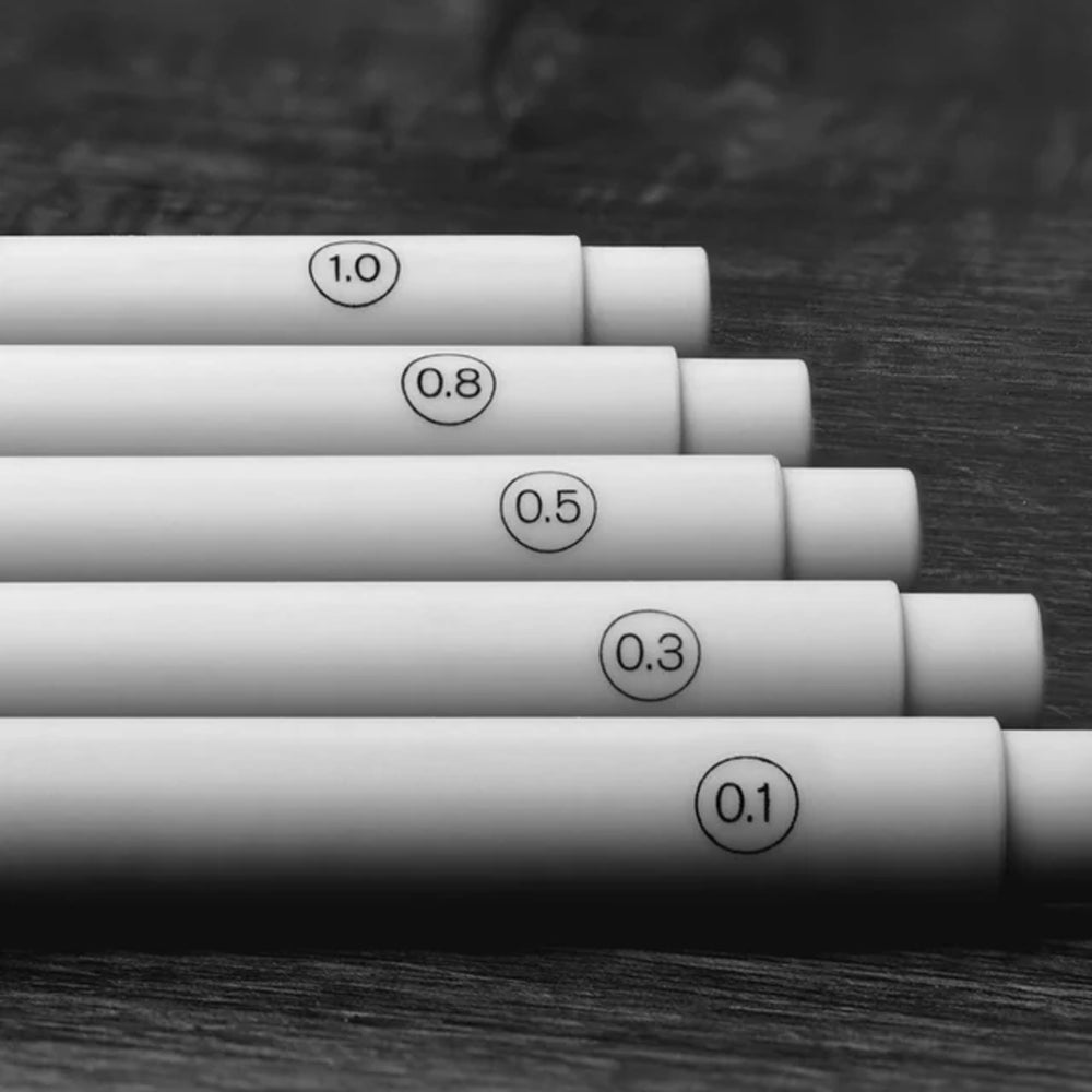 Winsor & Newton Cool Grey Fineliner Pen