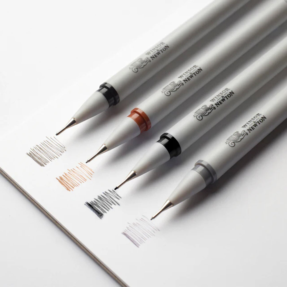 Winsor & Newton Cool Grey Fineliner Pen