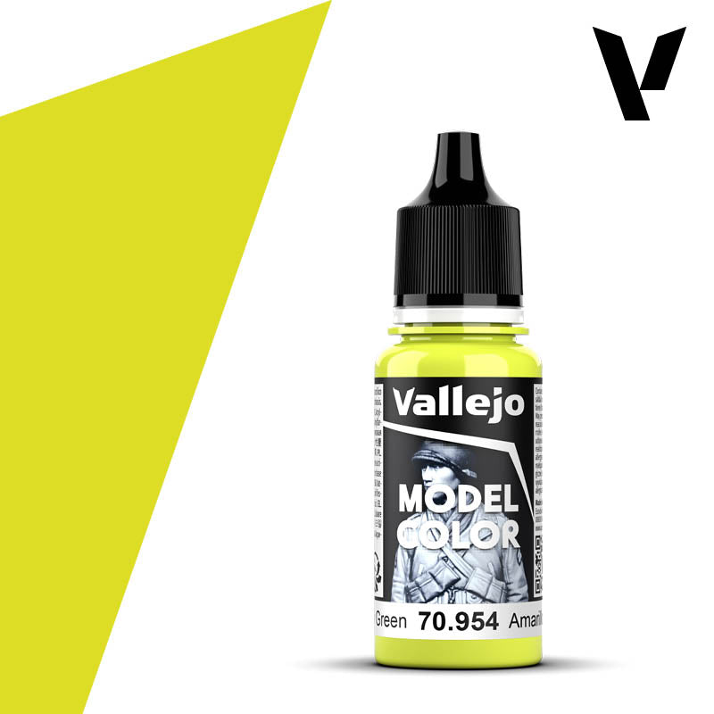 Vallejo Model Color Paint, 18 ml, colors 166-209 (part 3/3)
