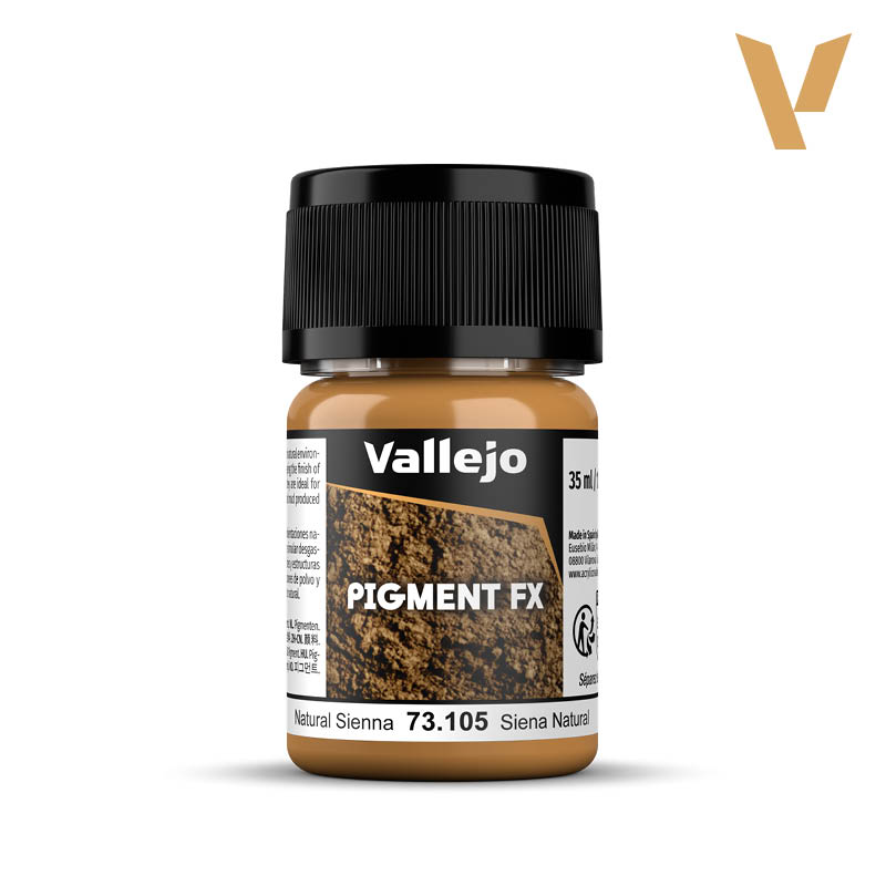 Vallejo Pigments FX, 35 ml