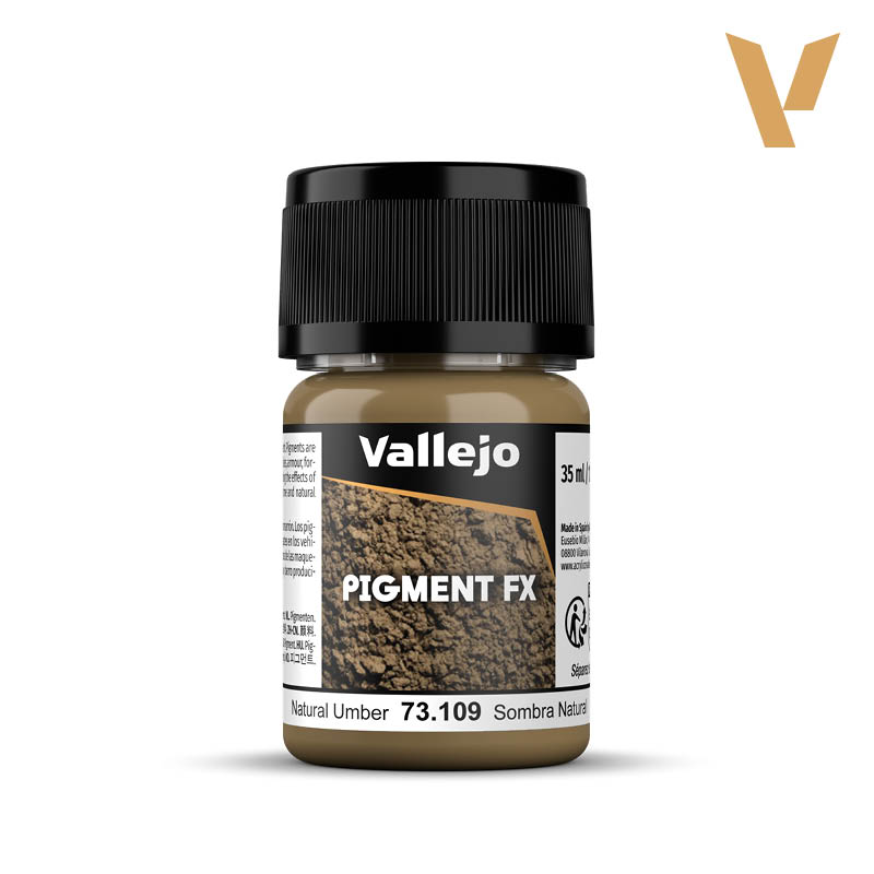 Vallejo Pigments FX, 35 ml