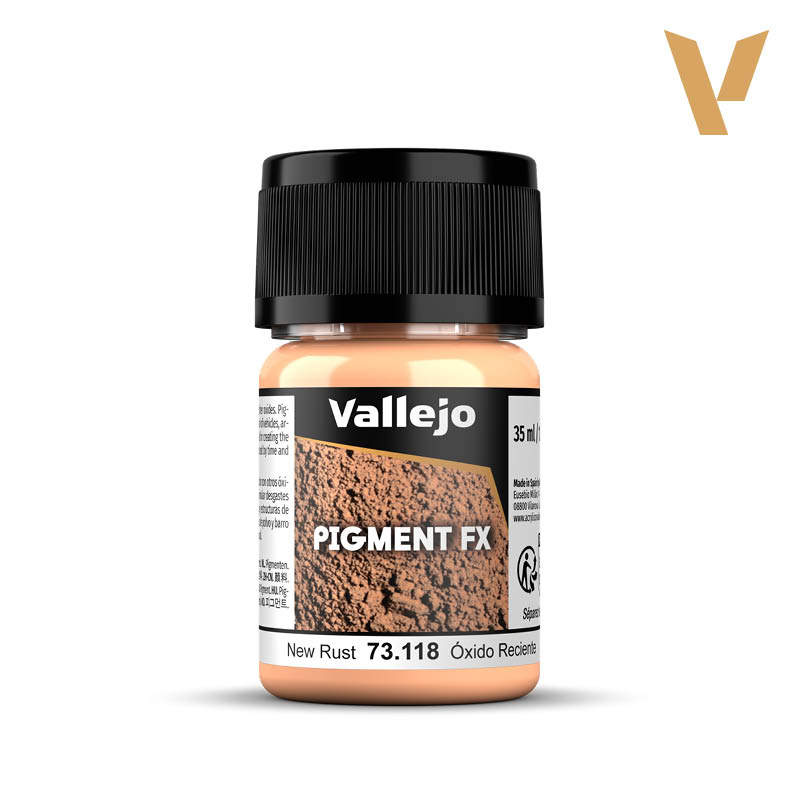 Vallejo Pigments FX, 35 ml
