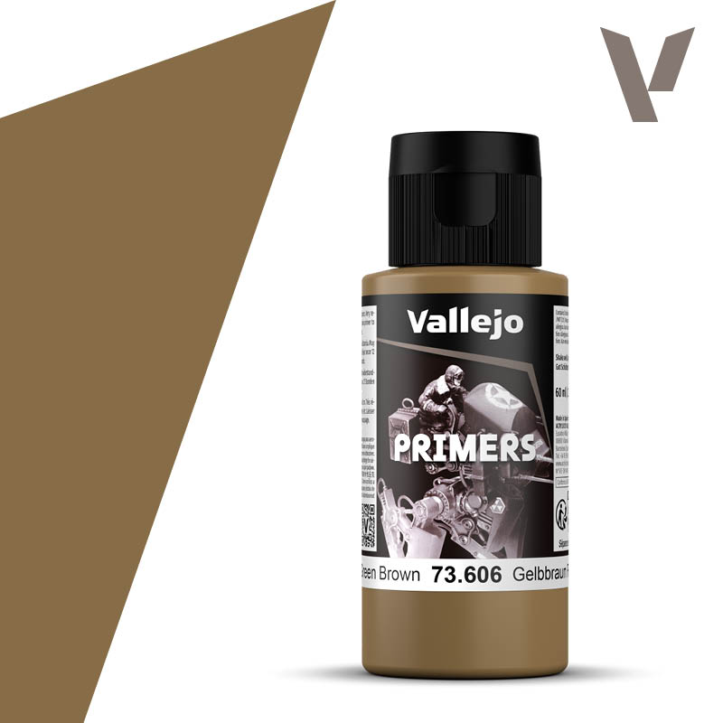 Vallejo Primers Acrylic Surface Primer