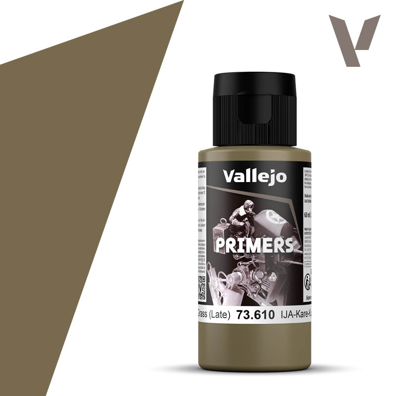 Vallejo Primers Acrylic Surface Primer