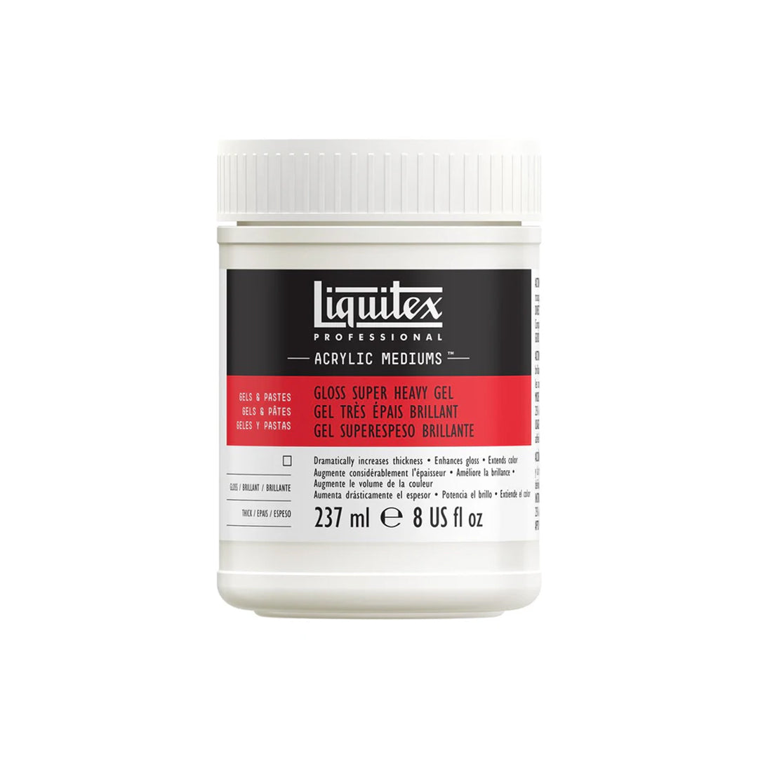 Liquitex Professional Gloss Super Heavy Gel