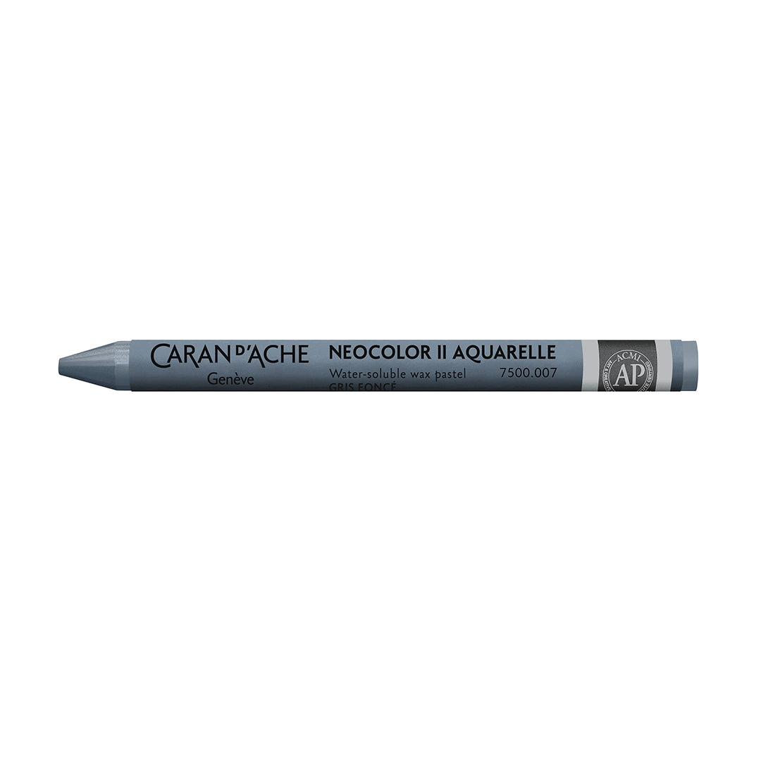 Caran d'Ache NEOCOLOR Water-Soluble Wax Oil Pastels