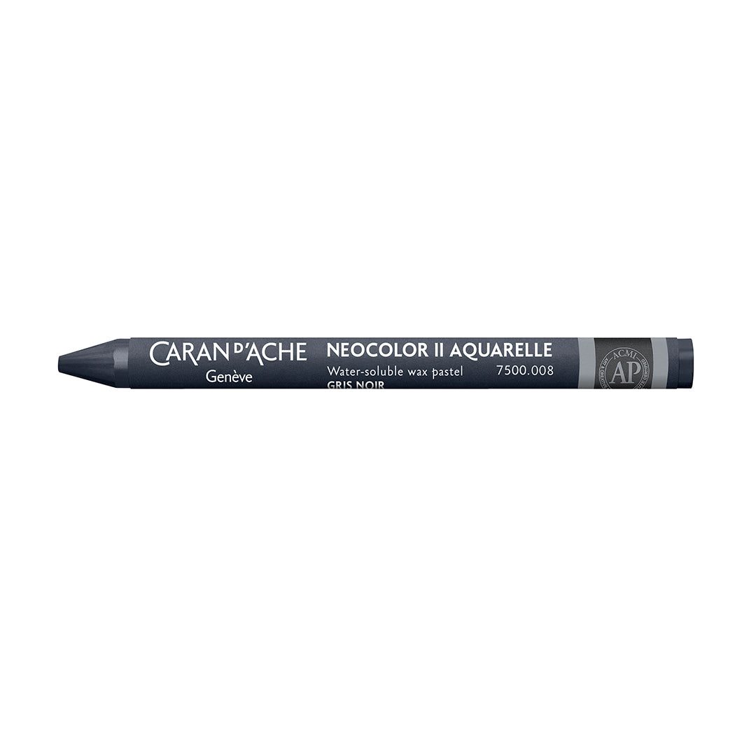 Caran d'Ache NEOCOLOR Water-Soluble Wax Oil Pastels