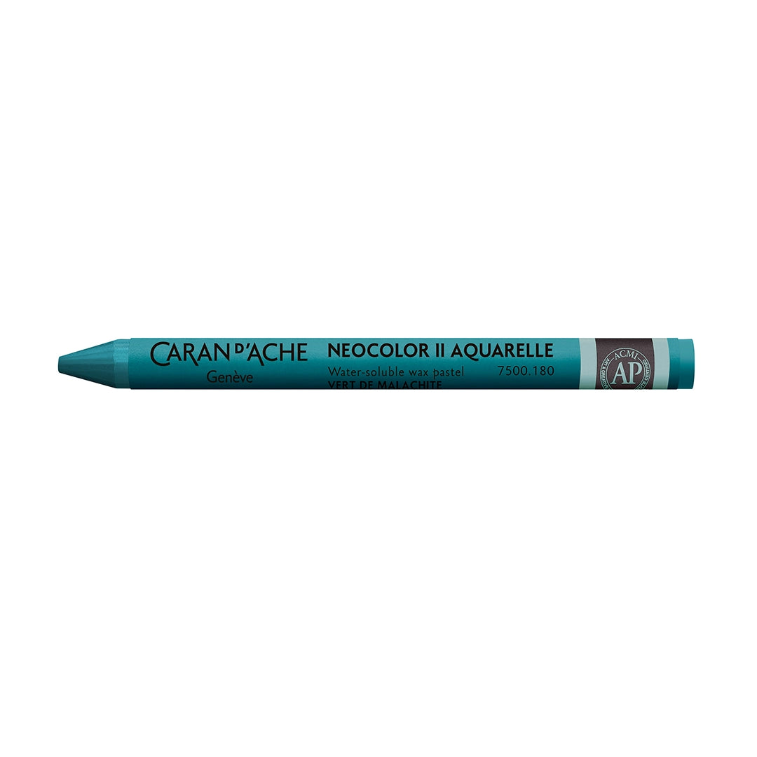 Caran d'Ache NEOCOLOR Water-Soluble Wax Oil Pastels