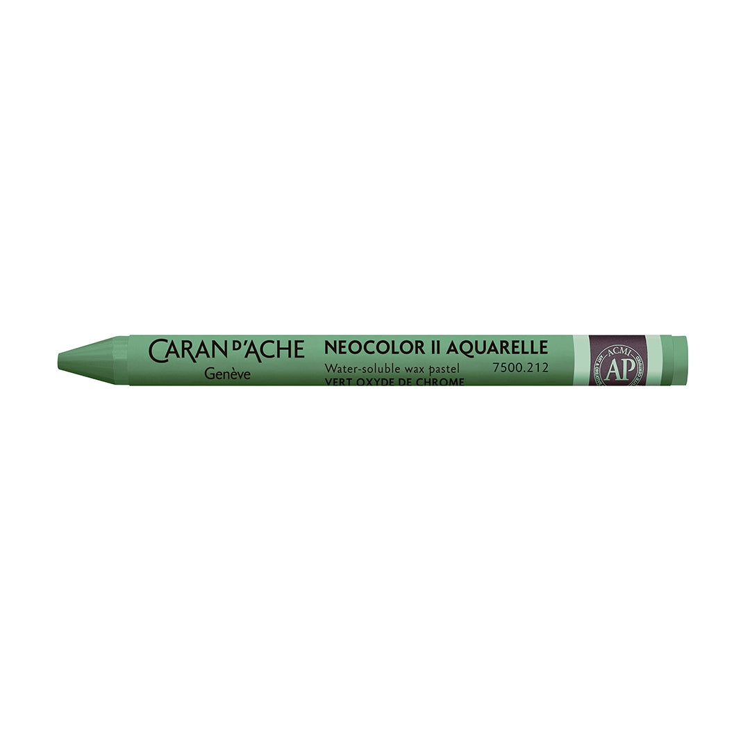 Caran d'Ache NEOCOLOR Water-Soluble Wax Oil Pastels
