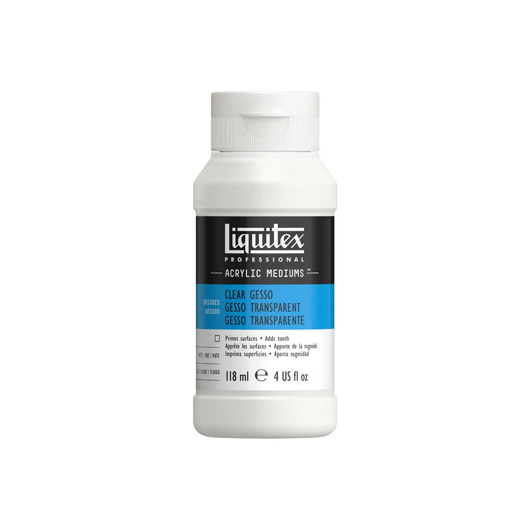 Liquitex Professional Clear Gesso Primer