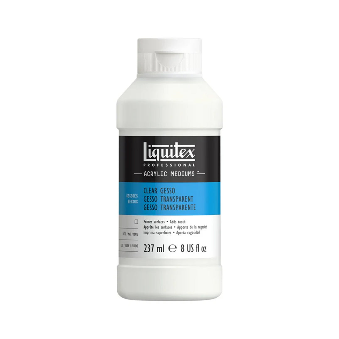 Liquitex Professional Clear Gesso Primer