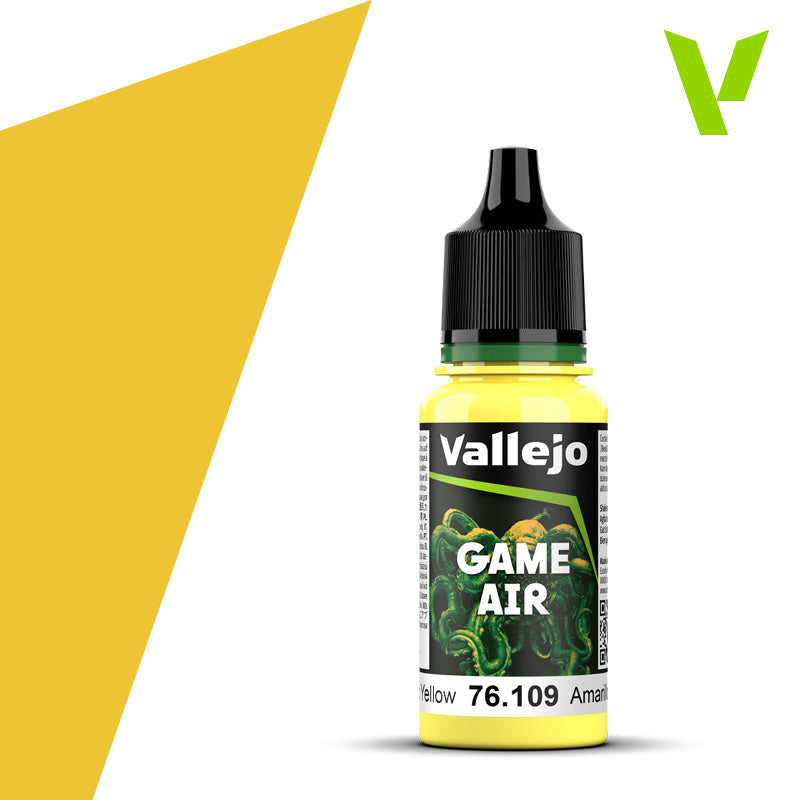 Vallejo Game Air Paint, 18 ml