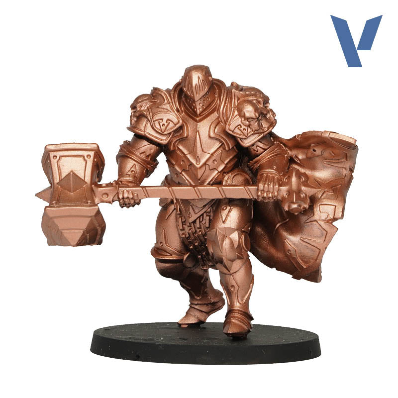 Vallejo True Metallic Metal Acrylic Paint - Light