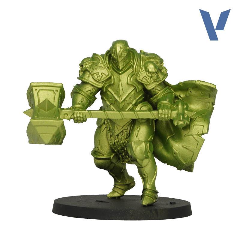 Vallejo True Metallic Metal Acrylic Paint - Light