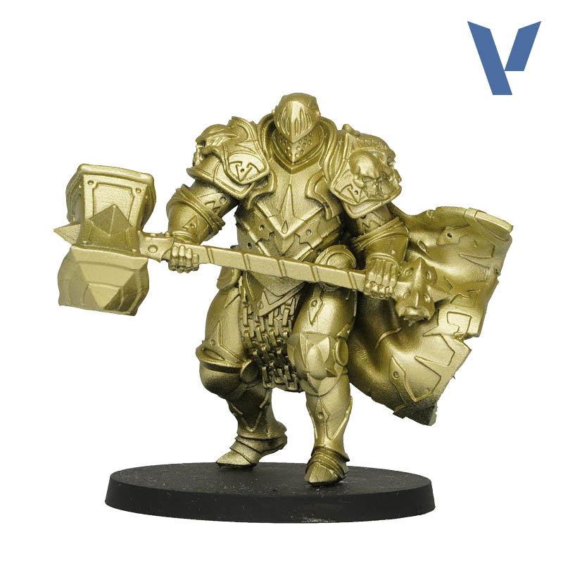 Vallejo True Metallic Metal Acrylic Paint - Light