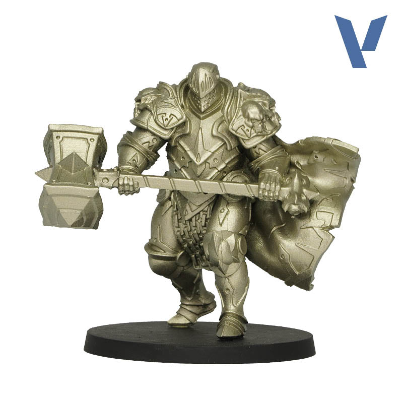 Vallejo True Metallic Metal Acrylic Paint - Light