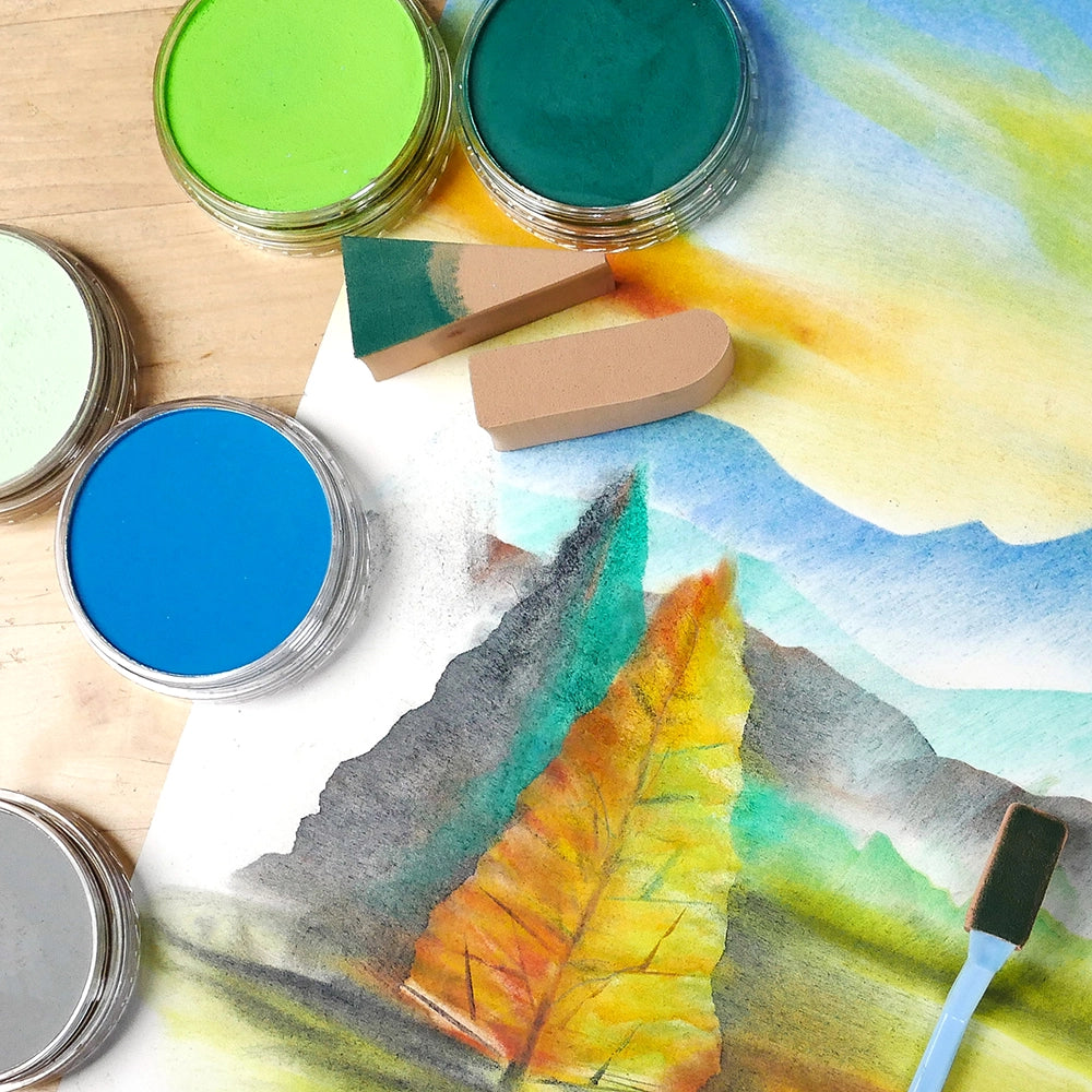 PanPastel Landscape Set, 20 pcs.